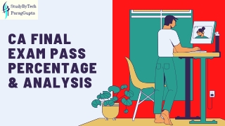 Everything you want to know about the CA Final Pass Percentage 2020