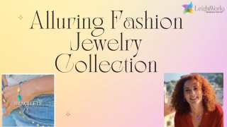 Fashion Jewelry Collection