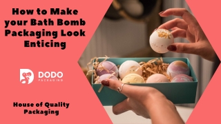 Get Phenomenal Quality Custom Bath Bomb Boxes In Wholesale | Custom Boxes!