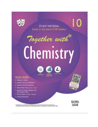 Together with ICSE Chemistry Study Material for Class 10