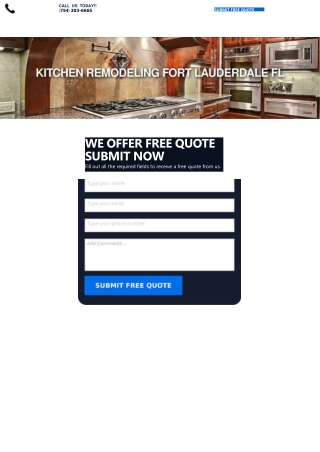 kitchen-remodel-fort-lauderdale-fl