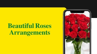 Beautiful Roses Arrangements-converted