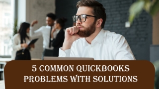 5-quickbooks-problems-solutions