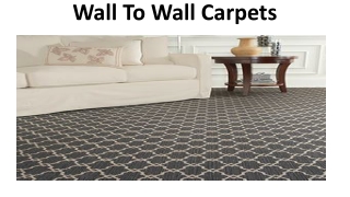 Wall To Wall Carpets Abu Dhabi