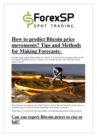 What Is Technical Analysis In Online Forex Trading?