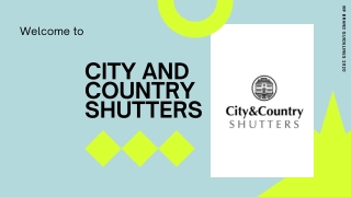 Wooden Shutter in East London