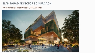 Elan Group Commercial Nirvana Country Details, Elan Nirvana Direct Booking