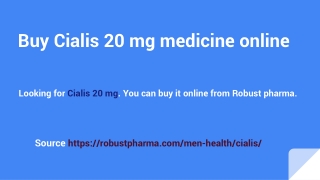 Buy Cialis medication online  1-909-545-6717 at cheapest cost