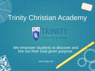 Christian Academy In Jacksonville Fl