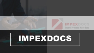 How ImpexDocs Helps You Link Better to Various Parties