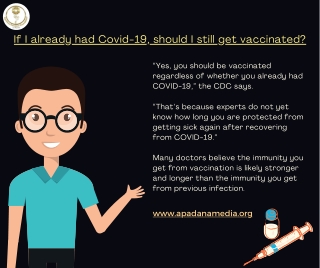 Top FAQs about Covid and Vaccines | News Agency in Battle Creek