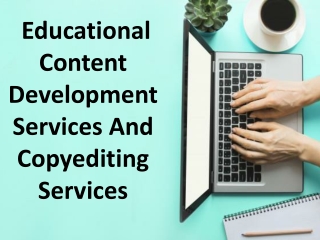 K 12 Educational Content Developer