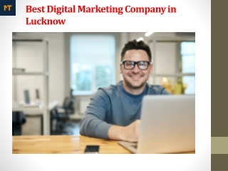 Best Digital Marketing Company in Lucknow