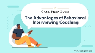 Behavioral Interview Coaching Assist People Find and Change Jobs