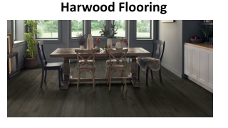 Hardwood Flooring in Dubai
