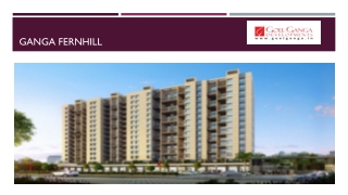 Tremendous 1 BHK and 2 BHK flats in Undri