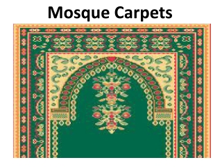 Mosque Carpets Dubai