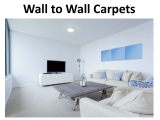 Wall to wall Carpets Dubai