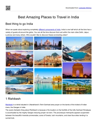 India