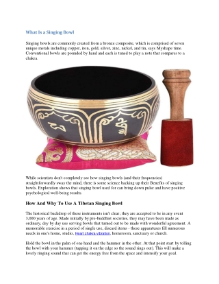 Meditation bowl amazon