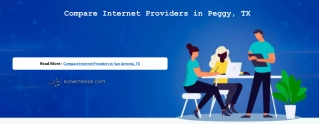 Compare Internet Providers in Peggy, TX