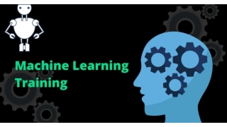 Machine Learning Training