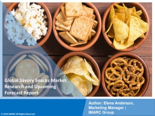 Savory Snacks Market Research PDF Intelligence | Price, Forecast till 2026