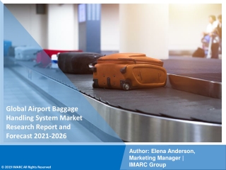 Airport Baggage Handling System Market Research PDF | forecast till 2026