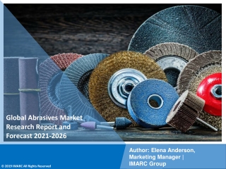 Abrasives Market Research PDF Intelligence | Forecast, Cost Model till 2026