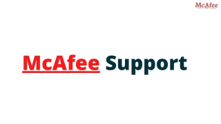 How To Get McAfee Antivirus Support Number? Call   1-833-530-2436 | mcafeepro.co