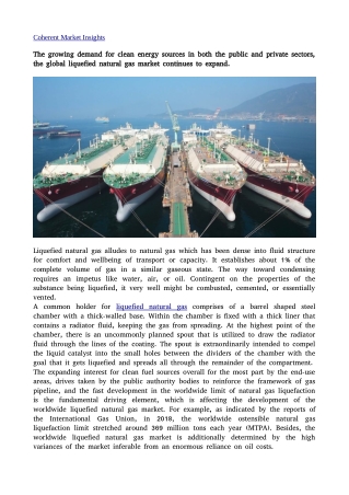liquefied natural gas28