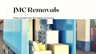 House Removals Manchester