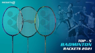 Best Badminton Rackets 2021