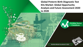 Preterm Birth Diagnostic Test Kits
