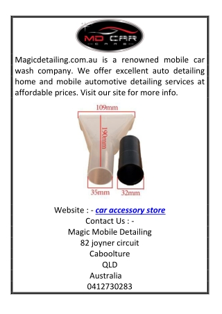 Car Accessory Store Magicdetailing.com.au-converted