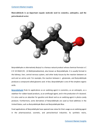 Butyraldehyde