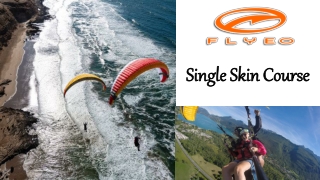 Single Skin Course for Beginners