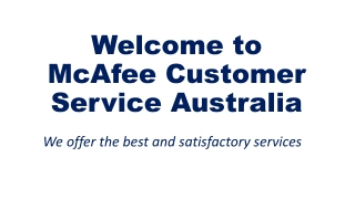 What To If You Can’t Access Internet Due To McAfee Firewall