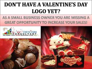 Valentine's Day Logo A Must For Every Small Business!