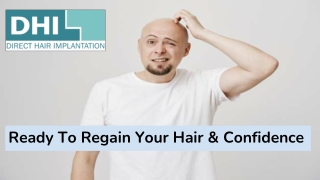 Why Someone Should Opt For DHI Hair Transplant Services - PDF