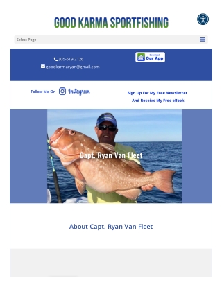 Good Karma Sportfishing Charters