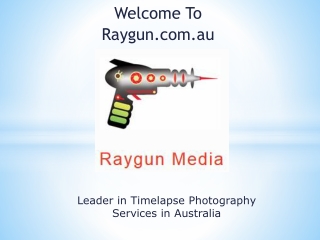 Time Lapse Video Production  Photography Sydney Australia
