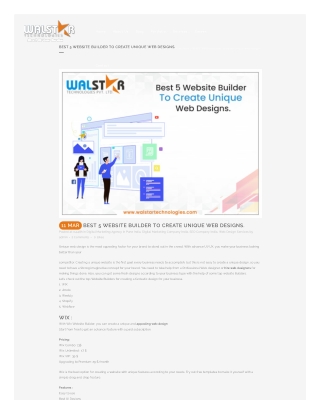 blog-walstartechnologies-com-best-5-website-builder-to-create-an-unique-web-designs-
