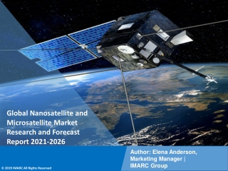 Nanosatellite and Microsatellite Market PDF: Upcoming Trends, Demand, Regional