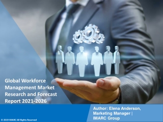 Workforce Management Market PDF: Upcoming Trends, Demand, Regional Analysis