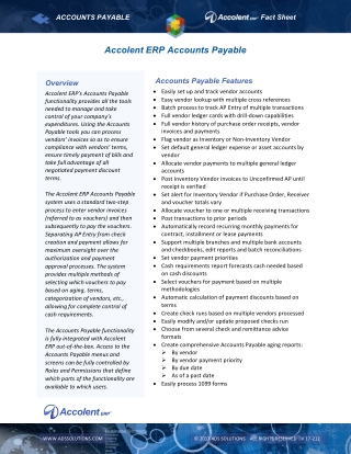 accounting software for wholesalers