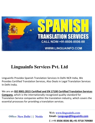 Medical Translation Services In Delhi Ncr|Certified Translation