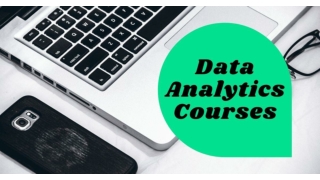 Data Analytics Courses