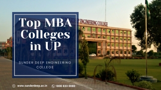 MBA College in Ghaziabad