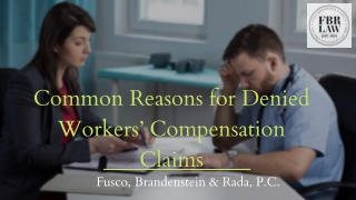 Workers Compensation Claims